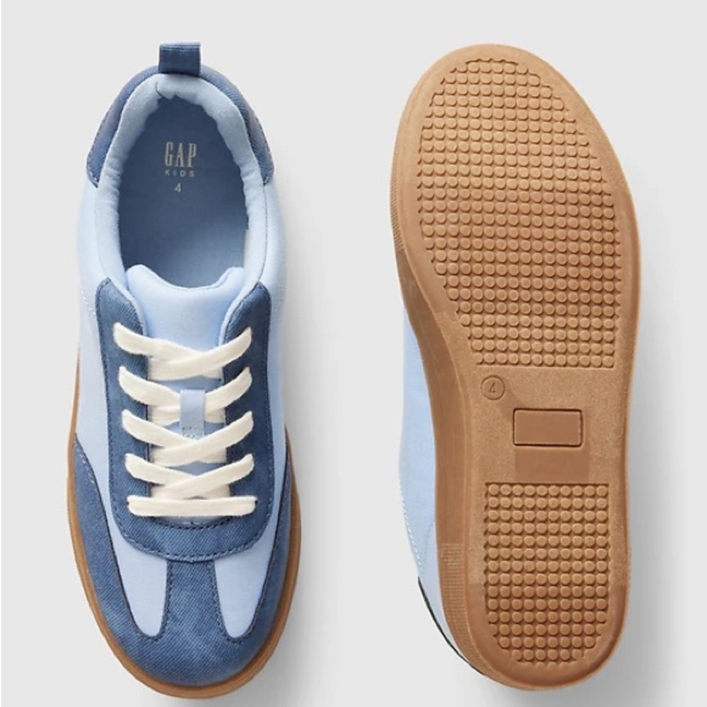 GAP boys Blue Sneakers